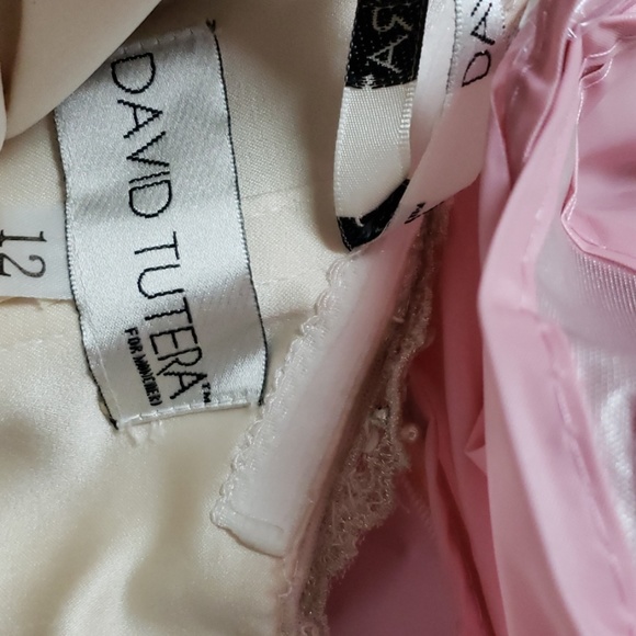 SOLD David Tutera for Mon Cheri - Picture 3 of 16